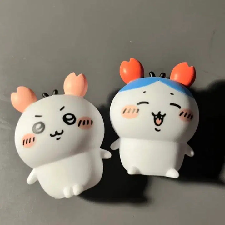 [BUNJANG] Munjakgwi Chiikawa Hachiware Crab Plush / 먼작귀 치이카와 하치와레 꽃게