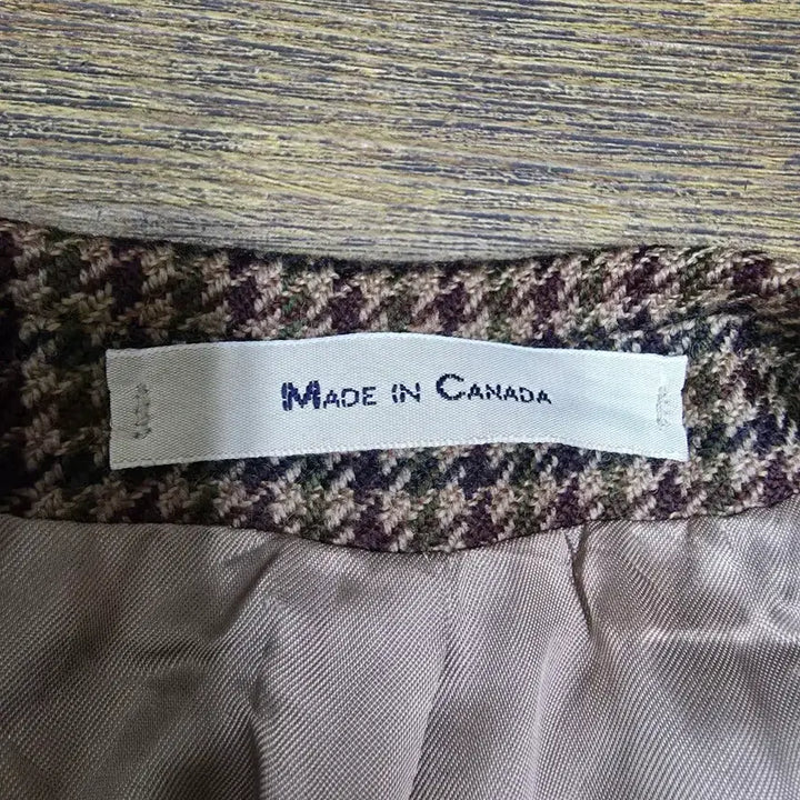 [BUNJANG] Polo Ralph Lauren Chaps Houndstooth Blazer / 폴로 랄프로렌 챕스 하운드투스 블레이저