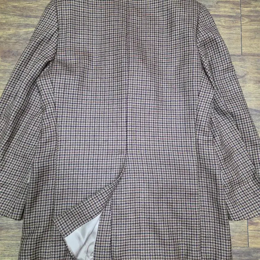 [BUNJANG] Polo Ralph Lauren Chaps Houndstooth Blazer / 폴로 랄프로렌 챕스 하운드투스 블레이저