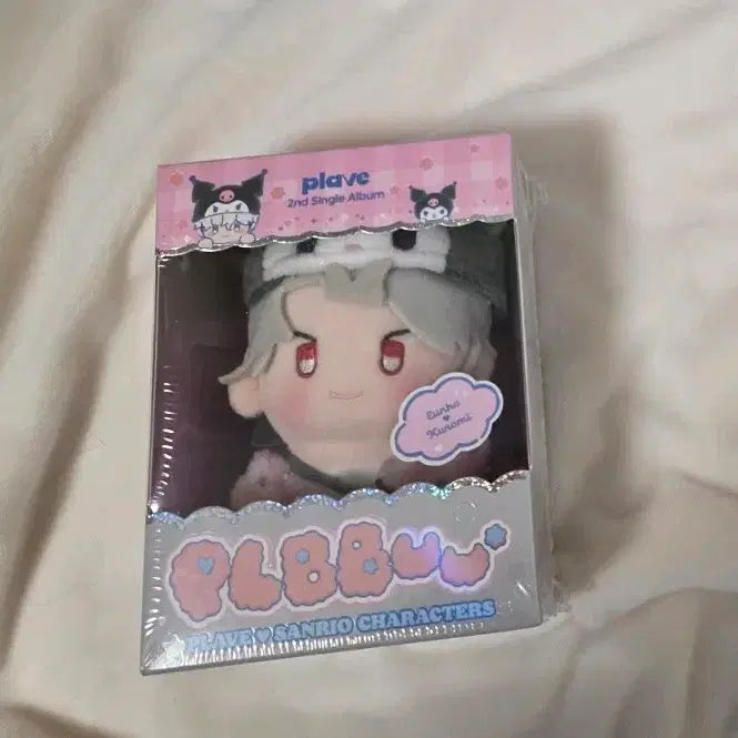 [BUNJANG] PLAVE Eunho Doll Album Sealed / 플뿌우 은호 인형앨버 미개봉입니다 플레이브 플뿌