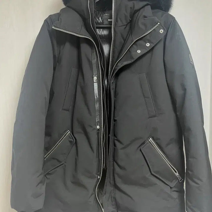 [BUNJANG] Mackage Edward BX Padded Jacket / 맥케이지 에드워드 BX 패딩
