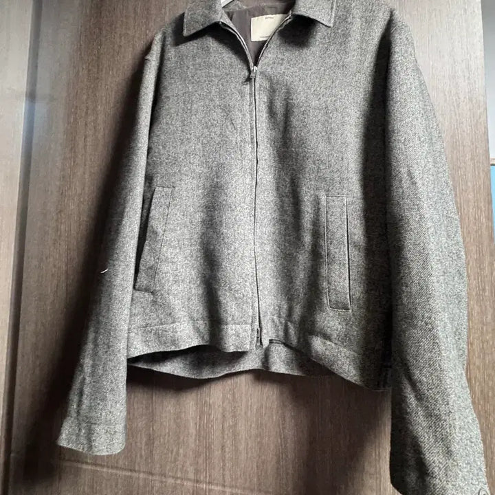 [BUNJANG] Pottery Drizzler Jacket / 포터리 드리즐러 자켓 1사이즈