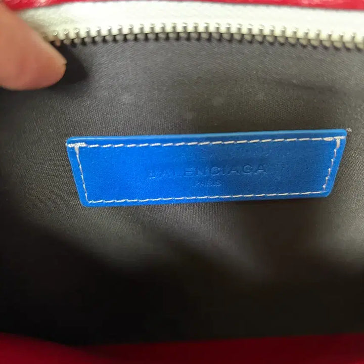 [BUNJANG] Balenciaga Rainbow Clutch Bag / 발렌시아가
