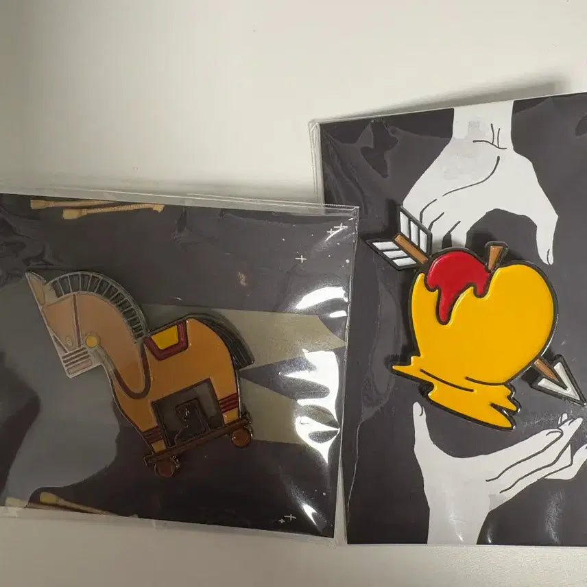 [BUNJANG] Sleepground Pixelly Blind Badge / 잠뜰 픽셀리 블라인드 뱃지