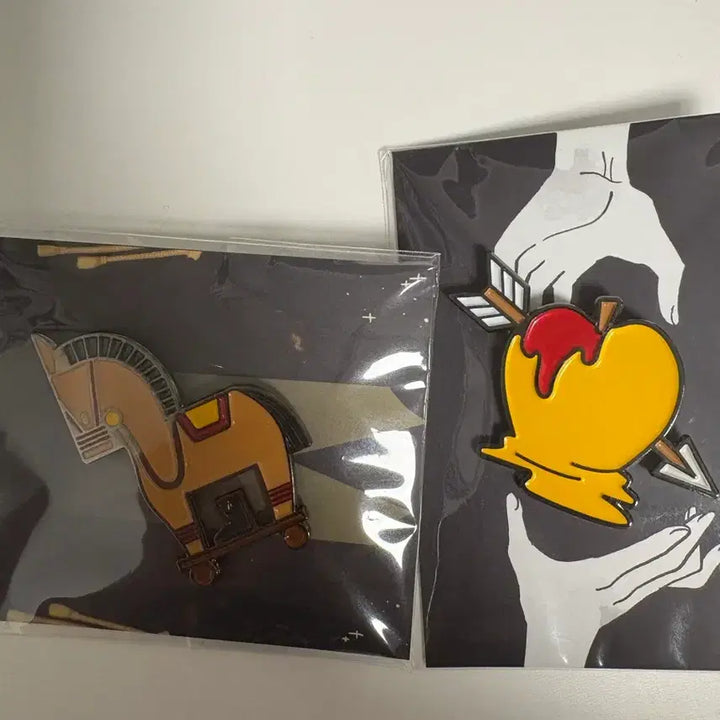 [BUNJANG] Sleepground Pixelly Blind Badge / 잠뜰 픽셀리 블라인드 뱃지