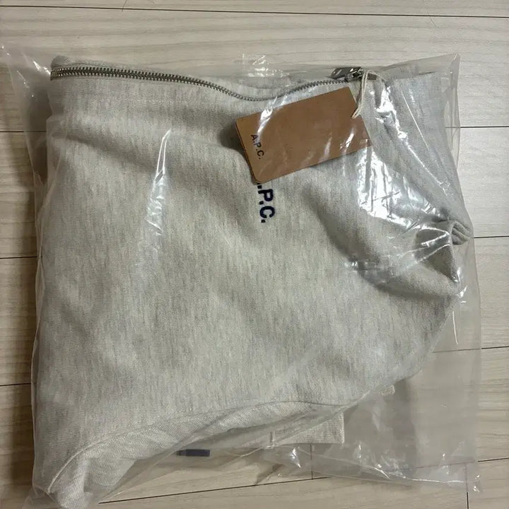 [BUNJANG] A.P.C. Hoodie Zip-up / A.P.C. 아페쎄 후드집업