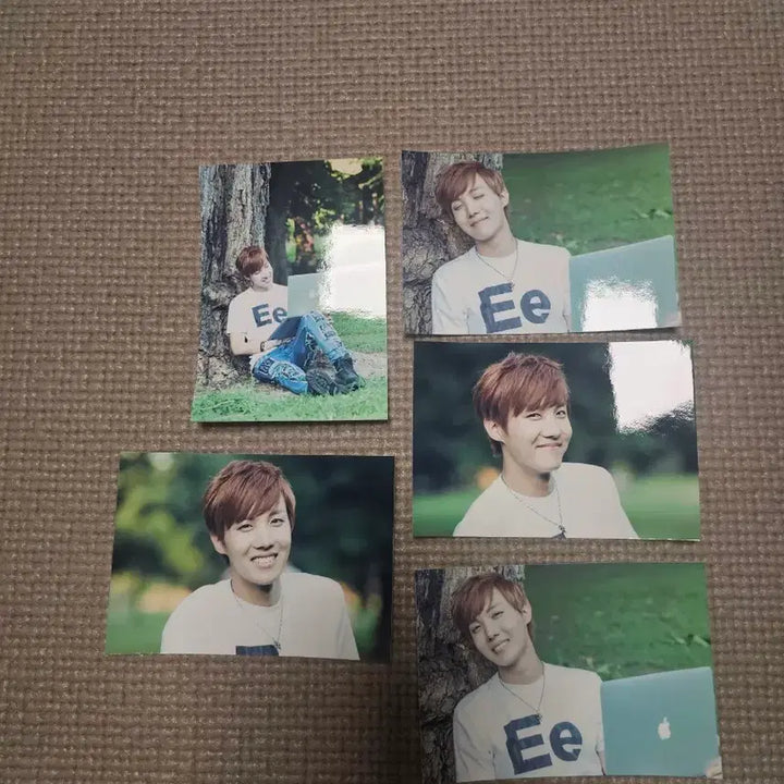 방탄소년단 BTS 제이홉 취소된머스터 포토