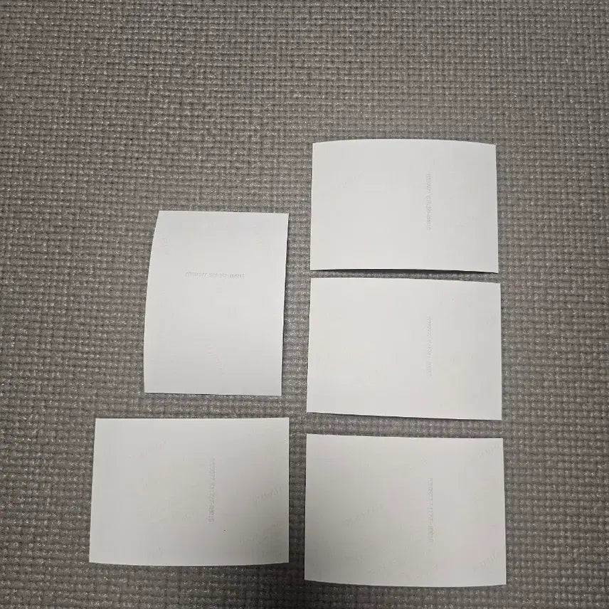 방탄소년단 BTS 제이홉 취소된머스터 포토