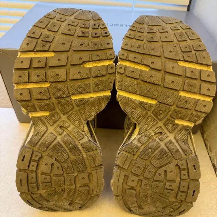 [BUNJANG] Balenciaga 3XL Sneakers Egghshell 41 / 발렌시아가 3XL 스니커즈 에그쉘 41
