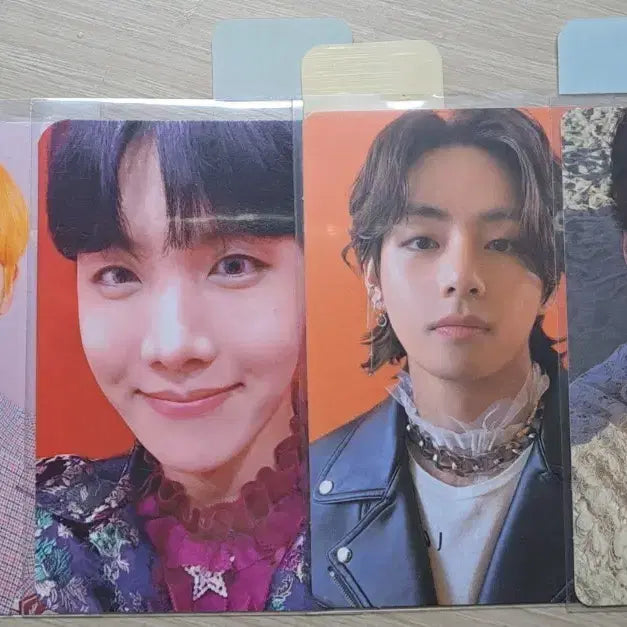[BUNJANG] BTS Bundle Set Photocard / 방탄소년단 포카 일괄           BTSbts방탄소년단진제이홉뷔슈가