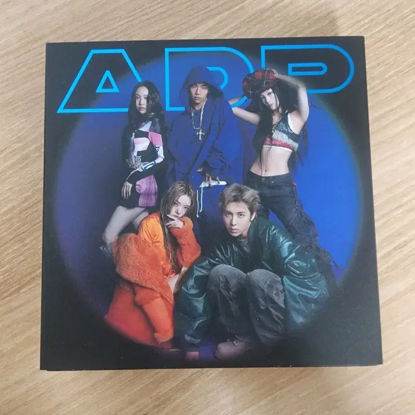 [BUNJANG] All Day Project Famous Album (Unsealed) / 올데이프로젝트 famous 개봉 앨범