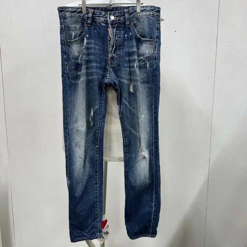[SOLD OUT] [정품/48] 디스퀘어드2 남성 청바지   RR