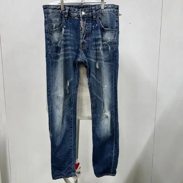 [SOLD OUT] [정품/48] 디스퀘어드2 남성 청바지   RR