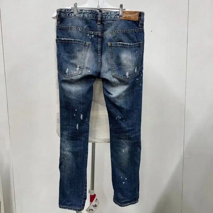 [SOLD OUT] [정품/48] 디스퀘어드2 남성 청바지   RR