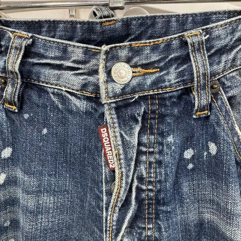 [SOLD OUT] [정품/48] 디스퀘어드2 남성 청바지   RR