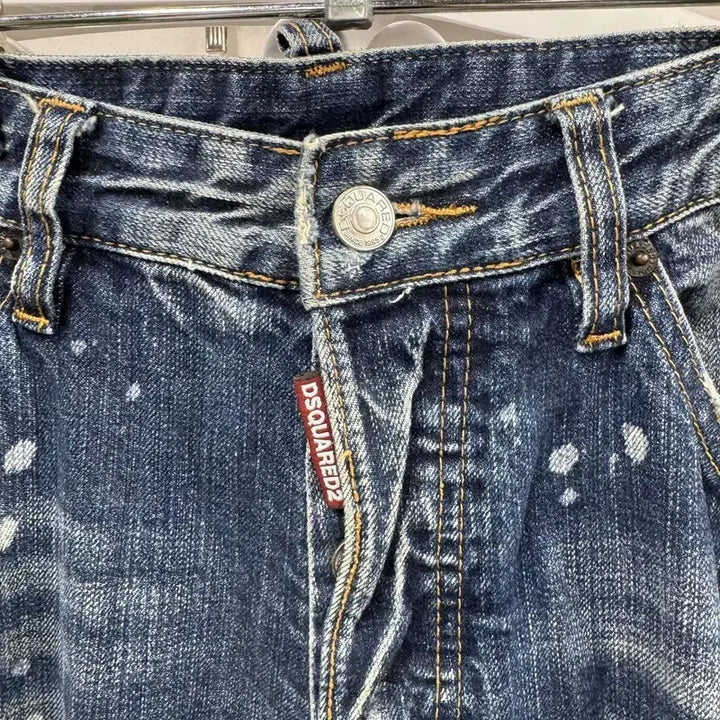 [SOLD OUT] [정품/48] 디스퀘어드2 남성 청바지   RR