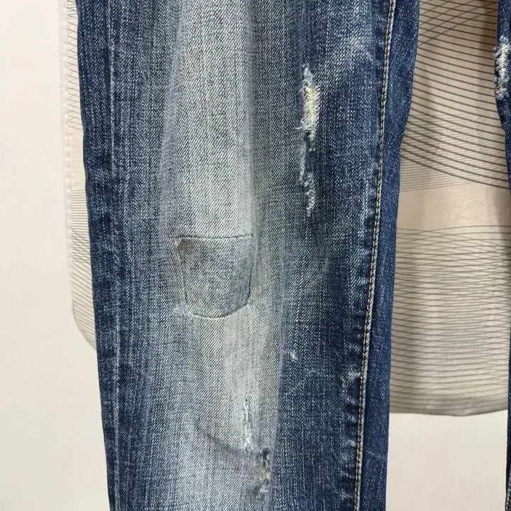 [SOLD OUT] [정품/48] 디스퀘어드2 남성 청바지   RR