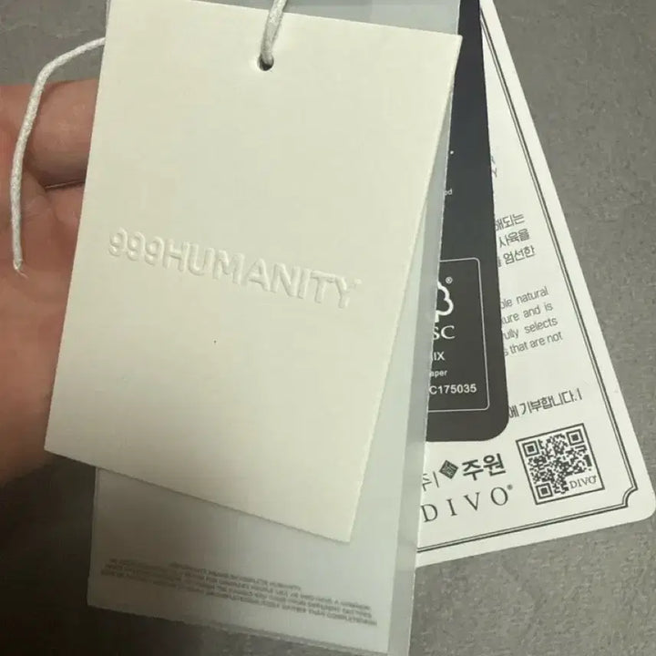 [BUNJANG] 999 Humanity Modular Light Goose Puffer Jacket / 999휴머니티 모듈러 라이트 구스 퍼퍼 블랙 2사이즈