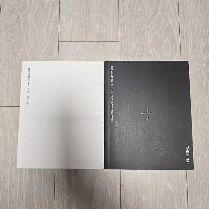 [SOLD OUT] 방탄소년단 BTS 윙즈투어 파이널 포토북 페포컬 2권 일괄 양도합니다