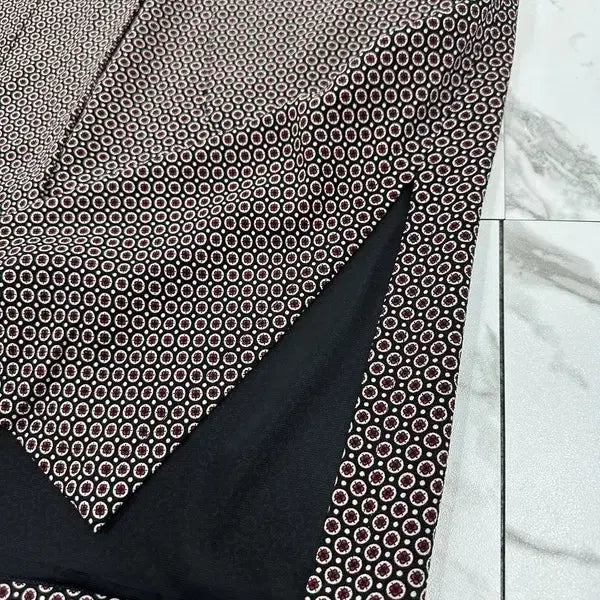 [BUNJANG] Marianne Pattern Vest / 마리아니 패턴 베스트