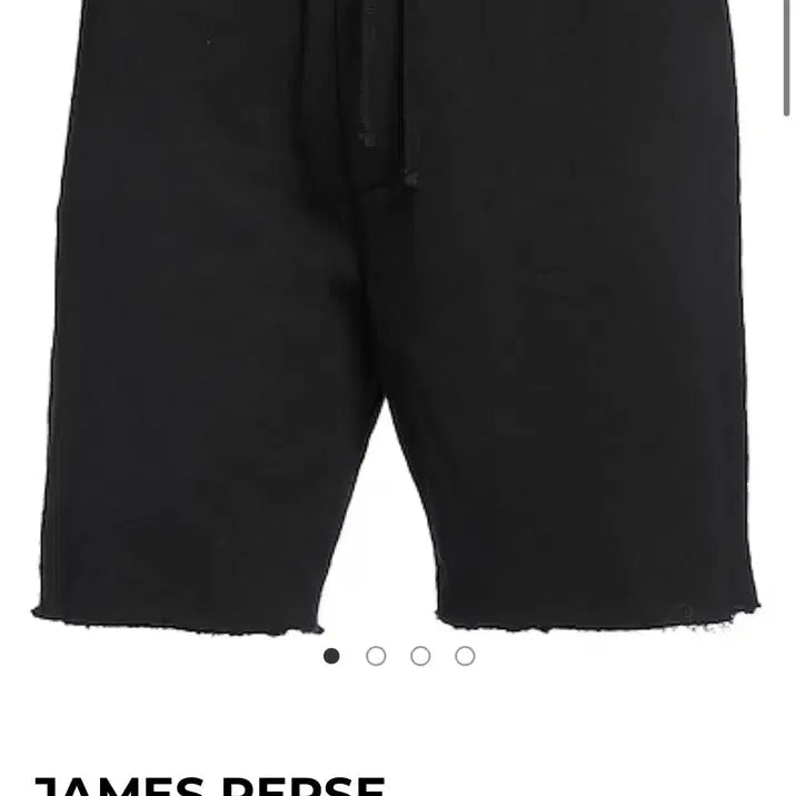 [BUNJANG] James Perse Bermuda Shorts / 제임스펄스 버뮤다 쇼츠 반바지