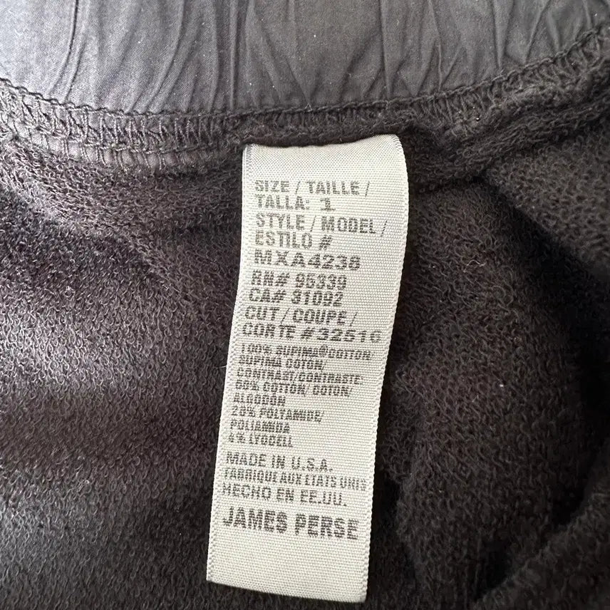 [BUNJANG] James Perse Bermuda Shorts / 제임스펄스 버뮤다 쇼츠 반바지