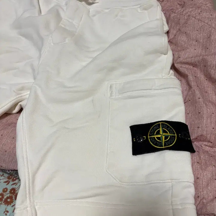 [BUNJANG] Stone Island Shorts S / 스톤아일랜드 반바지 S 30사이즈