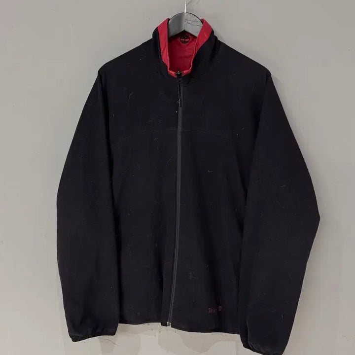 [BUNJANG] Timberland Reversible Fleece Nylon Jacket / 팀버랜드 리버시블 플리스 나일론 자켓