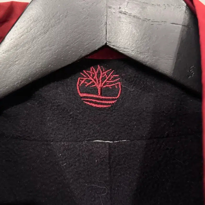 [BUNJANG] Timberland Reversible Fleece Nylon Jacket / 팀버랜드 리버시블 플리스 나일론 자켓