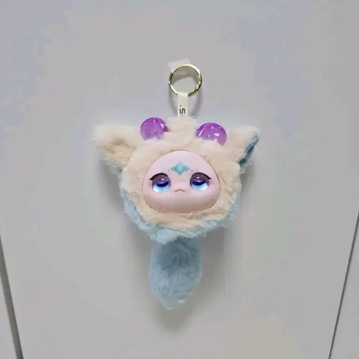 [BUNJANG] BabyThree Elf Doll Keychain / 베이비쓰리 엘프 인형 키링