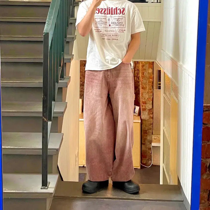 [BUNJANG] Not4nerd Extra Denim M / 낫포너드 엑스트라 데님 m