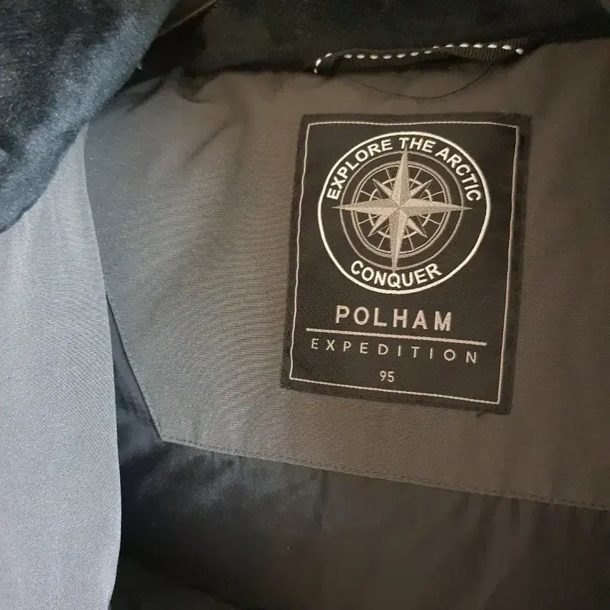 [BUNJANG] Unisex Double Boost Padded Jacket 95 / 폴햄 더블 부스트 패딩 점퍼 95