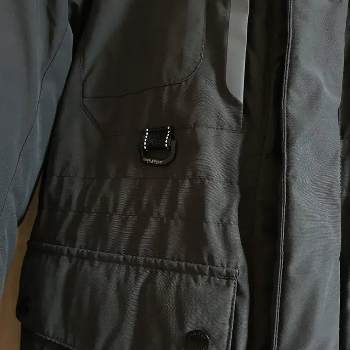 [BUNJANG] Unisex Double Boost Padded Jacket 95 / 폴햄 더블 부스트 패딩 점퍼 95