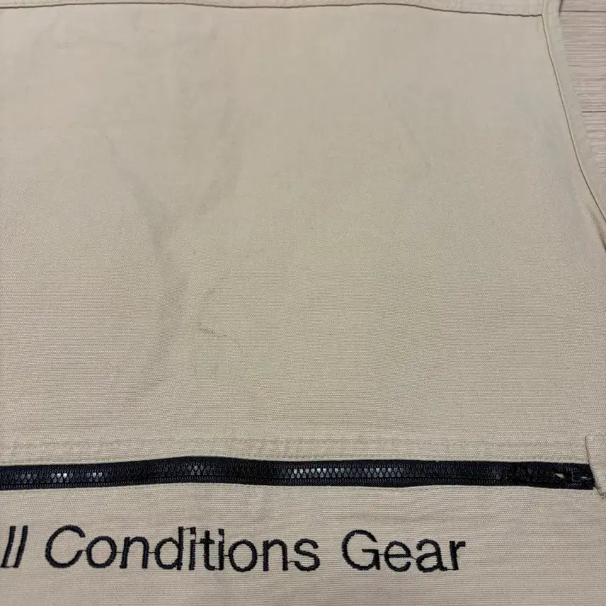 [SOLD OUT] 나이키 ACG 올드스쿨 아웃도어 베이지 멀티포켓 베스트
