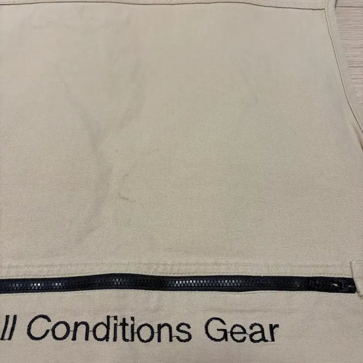 [SOLD OUT] 나이키 ACG 올드스쿨 아웃도어 베이지 멀티포켓 베스트