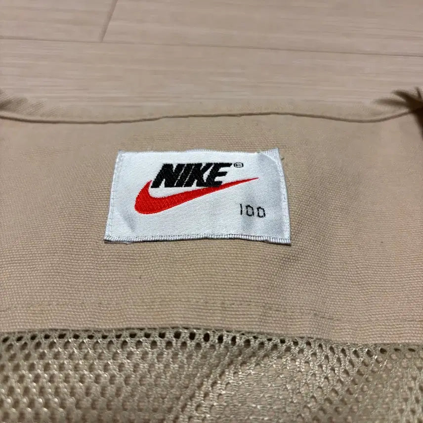 [SOLD OUT] 나이키 ACG 올드스쿨 아웃도어 베이지 멀티포켓 베스트