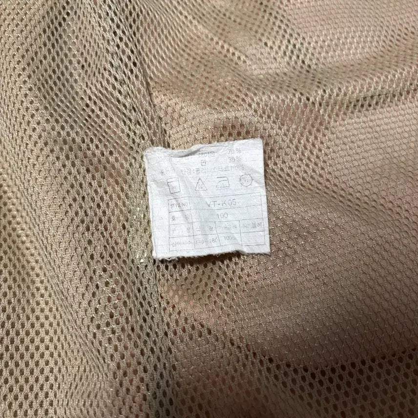 [SOLD OUT] 나이키 ACG 올드스쿨 아웃도어 베이지 멀티포켓 베스트