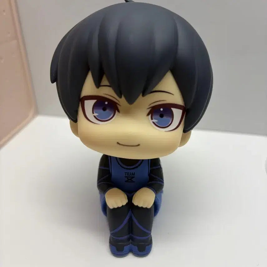 [BUNJANG] Blue Lock Isagi Look Up Figure / 블루록 이사기 룩업 (+이사기 미니 아크릴 덤)