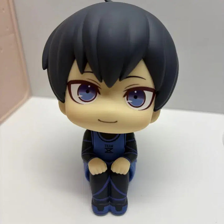 [BUNJANG] Blue Lock Isagi Look Up Figure / 블루록 이사기 룩업 (+이사기 미니 아크릴 덤)