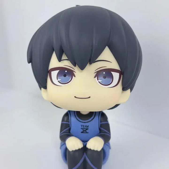 [BUNJANG] Blue Lock Isagi Look Up Figure / 블루록 이사기 룩업 (+이사기 미니 아크릴 덤)