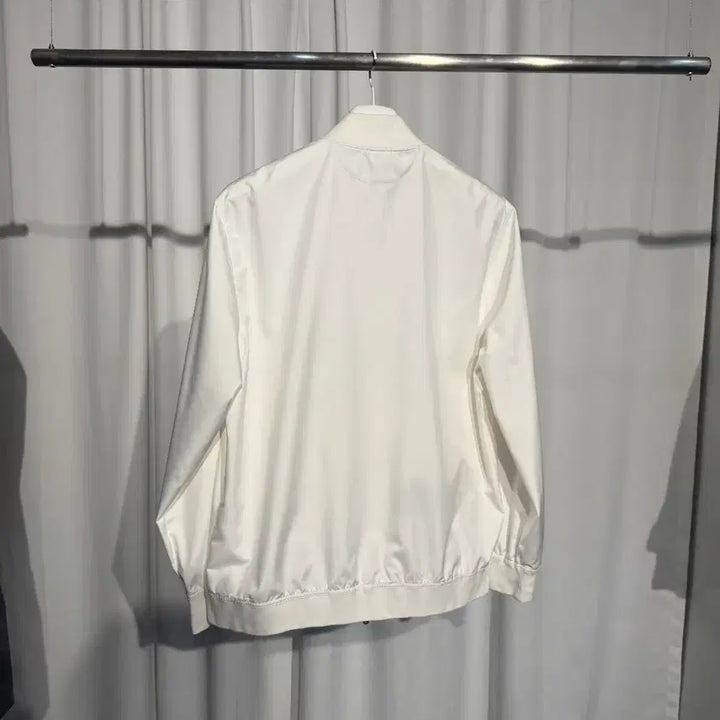 [BUNJANG] Brunello Cucinelli 25FW Emblem Logo Blouson Jacket / [XL사이즈]브루넬로 쿠치넬리 25FW 엠블럼 로고 집업 블루종 자켓