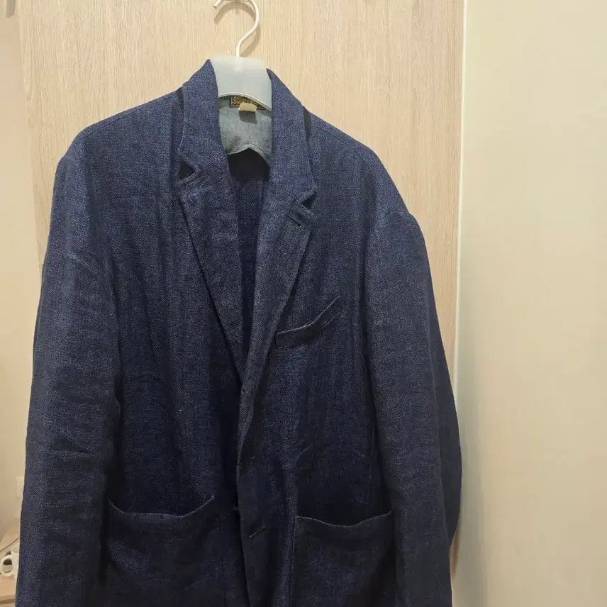[BUNJANG] RRL Linen Blazer L / 더블알엘 린넨 블레이저 L