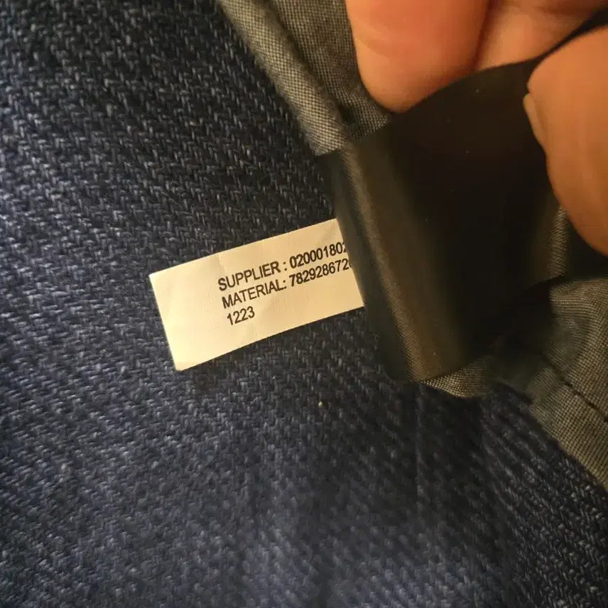 [BUNJANG] RRL Linen Blazer L / 더블알엘 린넨 블레이저 L