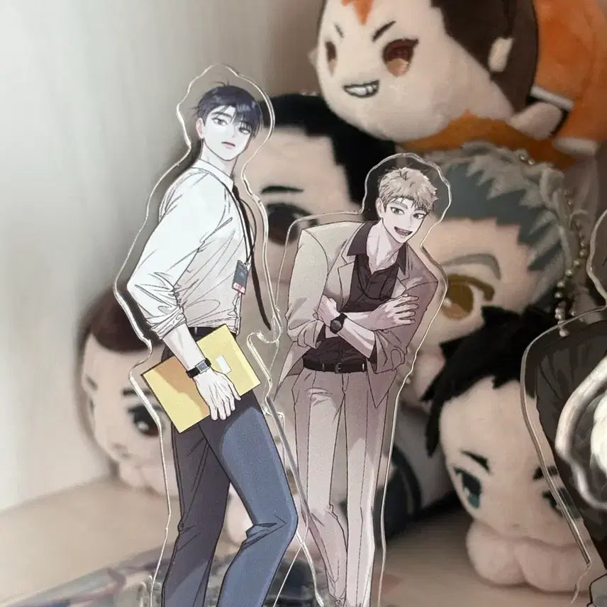 [BUNJANG] Hongsil Quest Acrylic Stand / 홍실퀘스트 아크릴 판매합니다