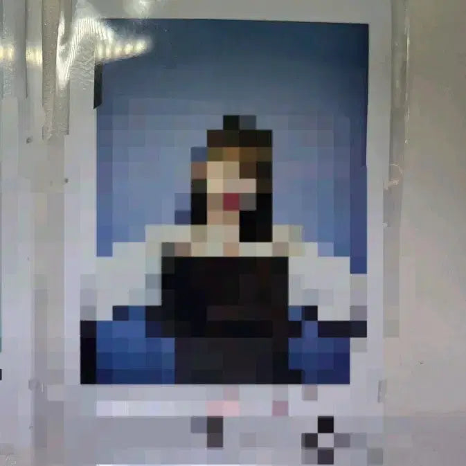 우아 나나 싸인 폴라로이드