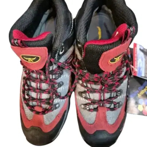 [BUNJANG] Buffalo Waterproof Hiking Shoes 245 / [새상품] 버팔로 방수 등산화 245 트레킹화 미착용