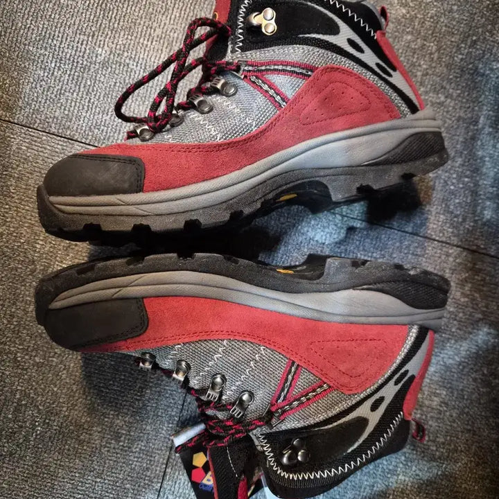 [BUNJANG] Buffalo Waterproof Hiking Shoes 245 / [새상품] 버팔로 방수 등산화 245 트레킹화 미착용