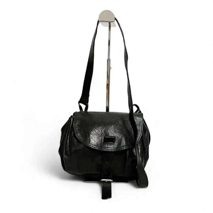 [BUNJANG] Dries Van Noten Leather Shoulder Bag / 드리스 반노튼 소가죽 숄더백