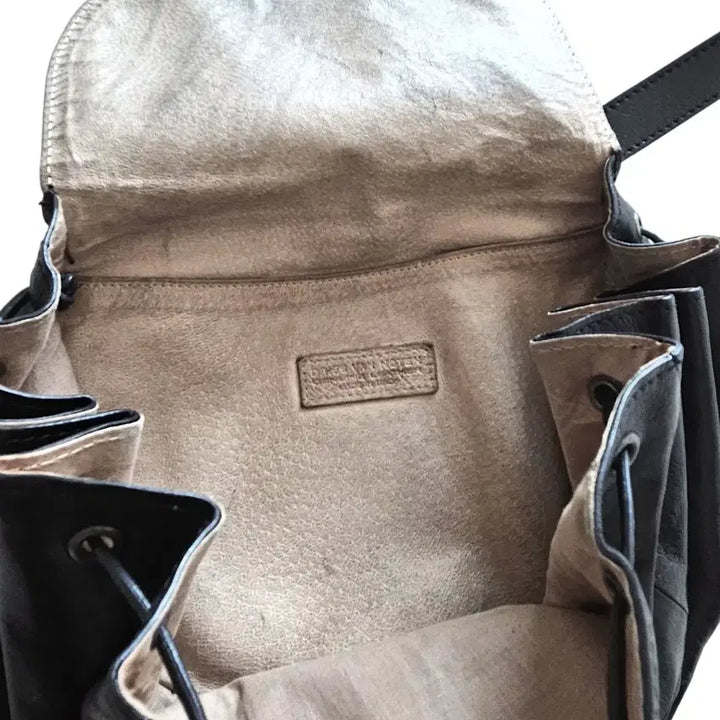 [BUNJANG] Dries Van Noten Leather Shoulder Bag / 드리스 반노튼 소가죽 숄더백