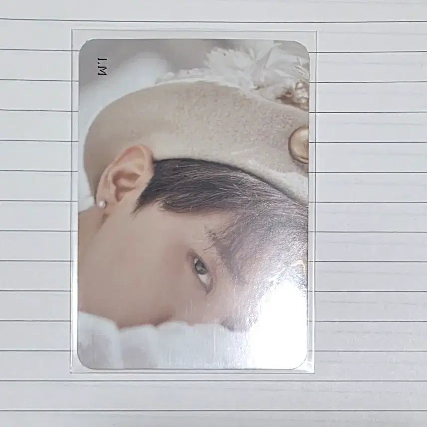 [BUNJANG] MONSTA X I.M Photocard / 몬스타엑스 아이엠 창균 us 포카 양도